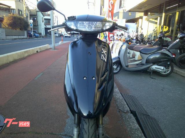 ホンダ ライブDio ZX 2サイクルエンジン リヤスポイラー