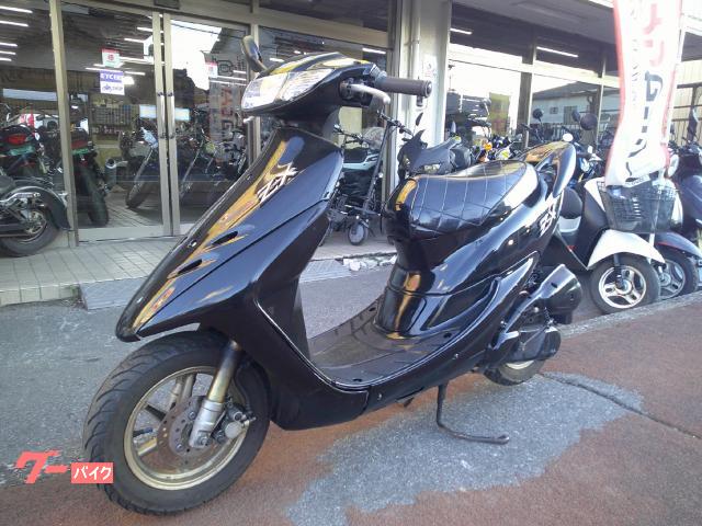 ホンダ ライブDio ZX 2サイクルエンジン リヤスポイラー