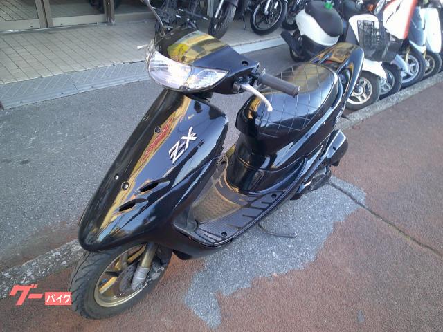 ホンダ ライブDio ZX 2サイクルエンジン リヤスポイラー