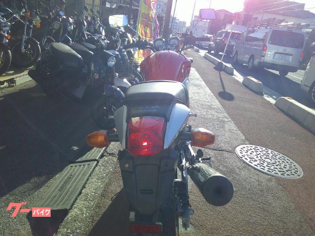 ホンダ VTR250 水冷Vツインエンジン フューエル