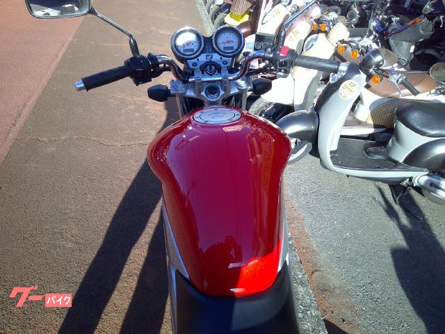 ホンダ VTR250 水冷Vツインエンジン フューエル