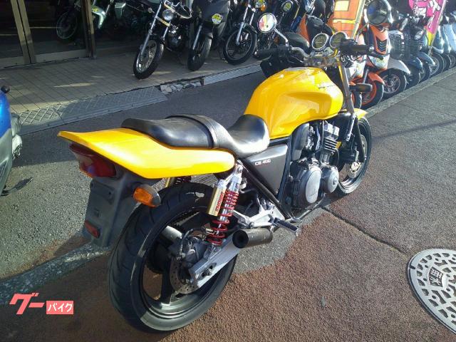 ホンダ CB400Super Four 水冷4サイクル4気筒エンジン ホンダ CB400Super Four 水冷4サイクル4気筒エンジン