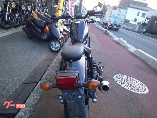 ホンダ レブル250 ABS付き 水冷4サイクル単気筒エンジン ホンダ レブル250 ABS付き 水冷4サイクル単気筒エンジン