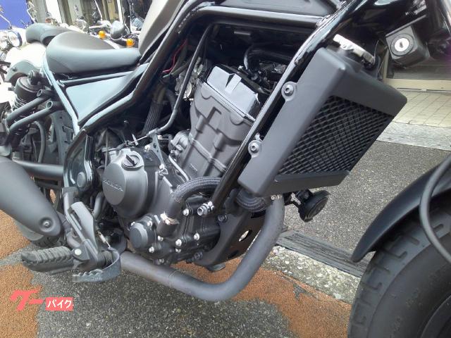 NO.4626　レブル２５０　水冷４サイクル単気筒エンジン　フューエルインジェクション　ＥＴＣ付き　マットグレー　☆彡 ホンダ レブル250 水冷4サイクル単気筒エンジン フューエル
