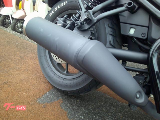 NO.4626　レブル２５０　水冷４サイクル単気筒エンジン　フューエルインジェクション　ＥＴＣ付き　マットグレー　☆彡 ホンダ レブル250 ABS付き 水冷4サイクル単気筒エンジン