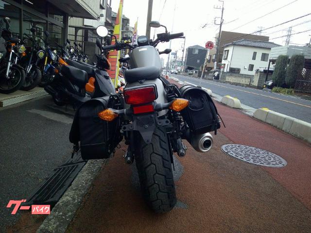 ホンダ レブル250 ABS付き 水冷4サイクル単気筒エンジン