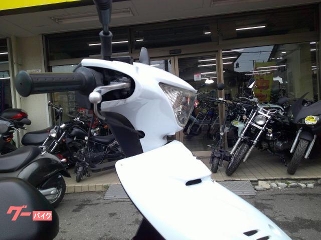 スズキ アドレスV125S 4サイクルエンジン フューエル