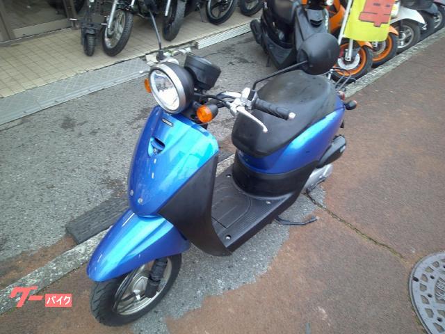 ホンダ トゥデイ・F 4サイクルエンジン フューエルインジェクション