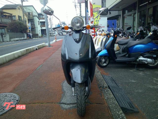 ホンダ トゥデイ 4サイクルエンジン ガンメタリック｜アットバイク
