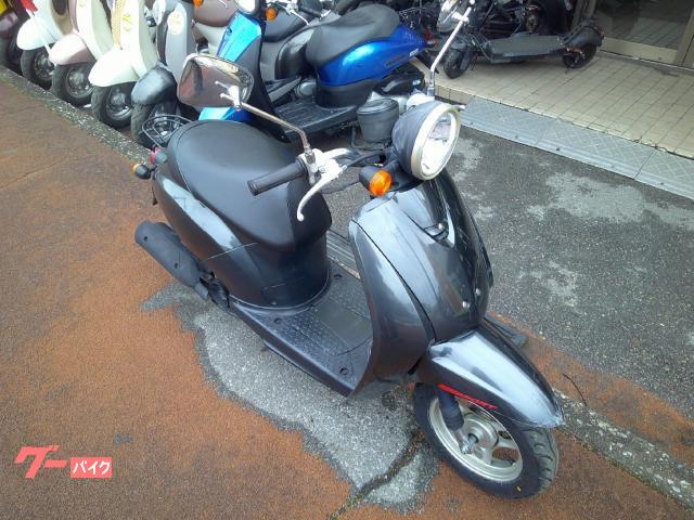 ホンダ トゥデイ 4サイクルエンジン ガンメタリック｜アットバイク