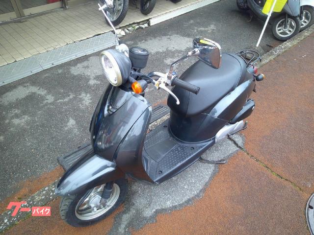 ホンダ トゥデイ 4サイクルエンジン ガンメタリック｜アットバイク