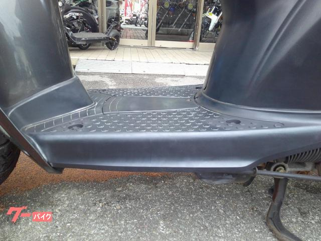☆　HONDA　トゥデイ　4サイクル　外装新品　ガンメタリック　鹿児島市　☆ ホンダ トゥデイ 4サイクルエンジン ガンメタリック｜アットバイク