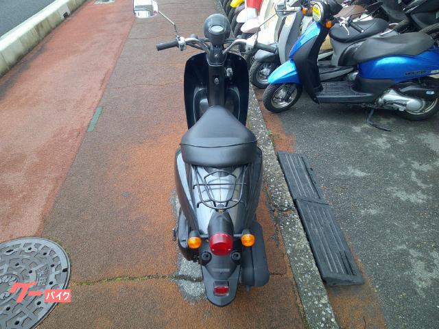 ホンダ トゥデイ 4サイクルエンジン ガンメタリック｜アットバイク