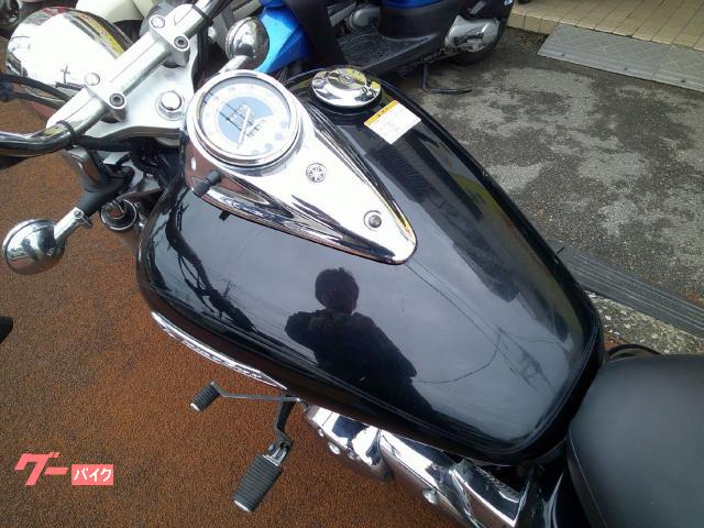 ヤマハ ドラッグスター250 VG05J 空冷4サイクルVツイン