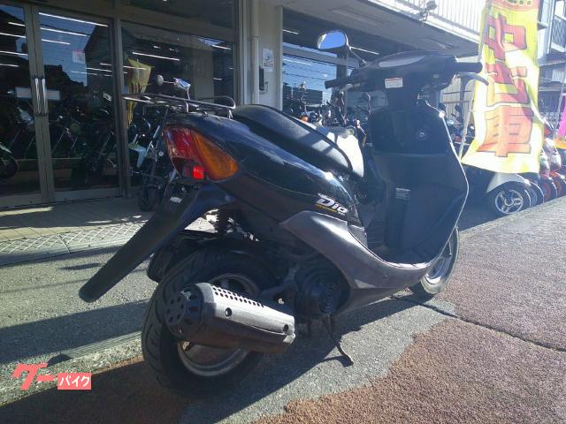 ホンダ ライブディオ パワーの2サイクル