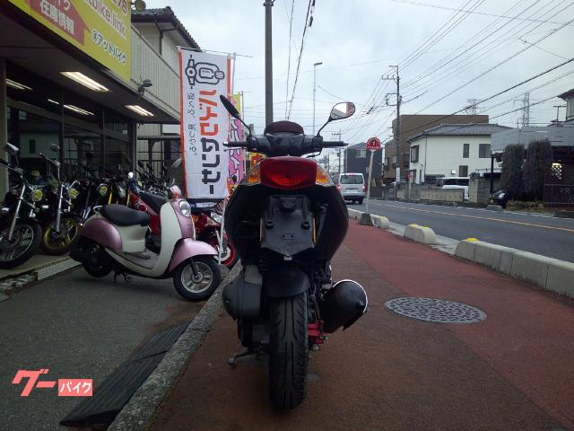 KYMCO スーパー9S 水冷2サイクルエンジン 前後ディスク
