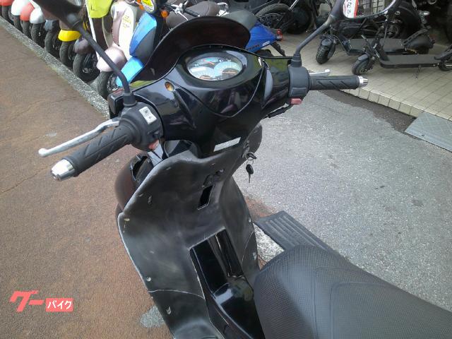 KYMCO スーパー9S 水冷2サイクルエンジン 前後ディスク KYMCO スーパー9S 水冷2サイクルエンジン 前後ディスク