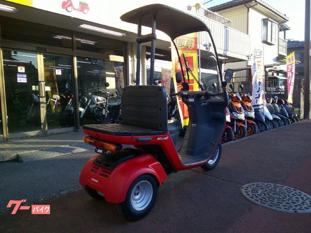 ホンダ ジャイロキャノピー 4サイクルエンジン フューエル