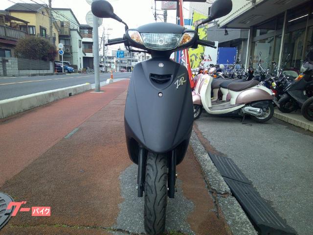 ヤマハ JOG ZR 水冷4サイクル FI車 SA39J スポイラー