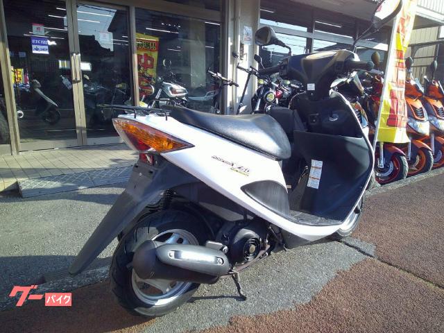 スズキ アドレスV50G 4サイクルエンジン フューエル