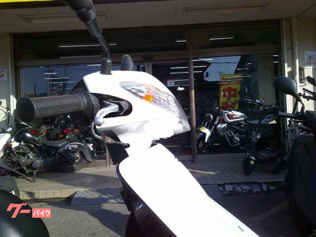 スズキ アドレスV50G 4サイクルエンジン フューエル
