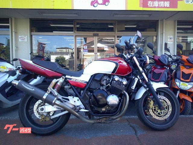 車両情報:ホンダ CB400Super Four VTEC SPEC2 | アットバイク | 中古