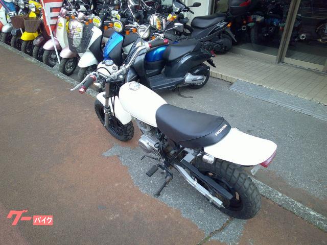 ホンダ Ape 4サイクルエンジン 5速ギヤ スーパートラップ Z2