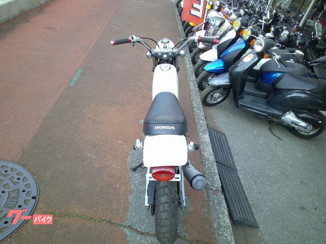 ホンダ Ape 4サイクルエンジン 5速ギヤ スーパートラップ Z2