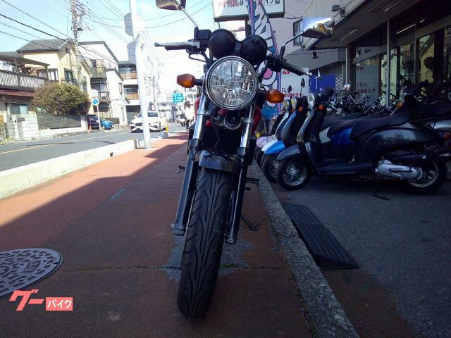 ホンダ VTR250 水冷Vツインエンジン フューエル