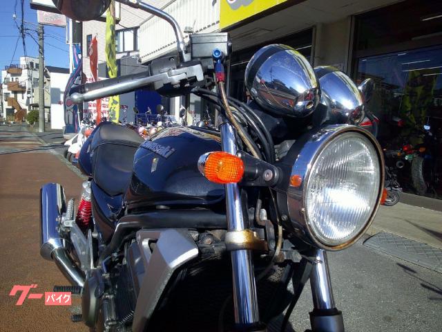 NO.5726　バリオス2（ＢＡＬＩＵＳ２）水冷４サイクル４気筒エンジン　スワローハンドル　ブラック　☆彡 L_P19961_2505271120@