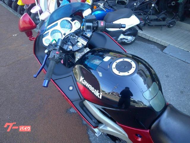 カワサキ ZZ-R400 水冷4サイクル4気筒エンジン ETC付き カワサキ ZZ-R400 水冷4サイクル4気筒エンジン ETC付き