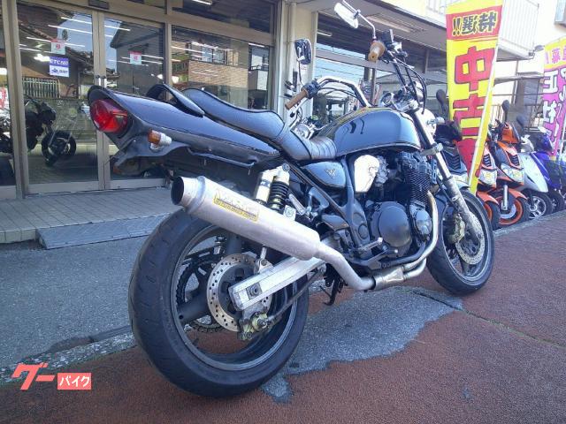 イナズマ４００　ＥＴＣ付き　油冷４サイクル４気筒エンジン　アップハンドル　ＷＲ’Ｓマフラー　ブラック　☆彡 スズキ INAZUMA400 ETC付き 油冷4サイクル4気筒