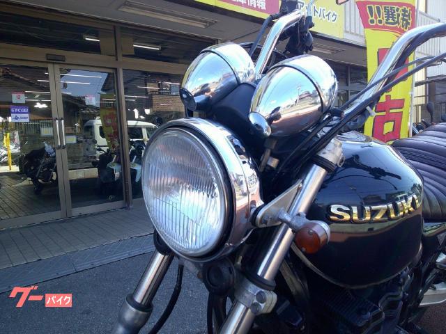イナズマ４００　ＥＴＣ付き　油冷４サイクル４気筒エンジン　アップハンドル　ＷＲ’Ｓマフラー　ブラック　☆彡 スズキ INAZUMA400 ETC付き 油冷4サイクル4気筒