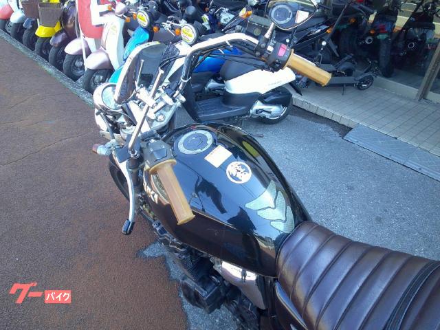 スズキ INAZUMA400 ETC付き 油冷4サイクル4気筒