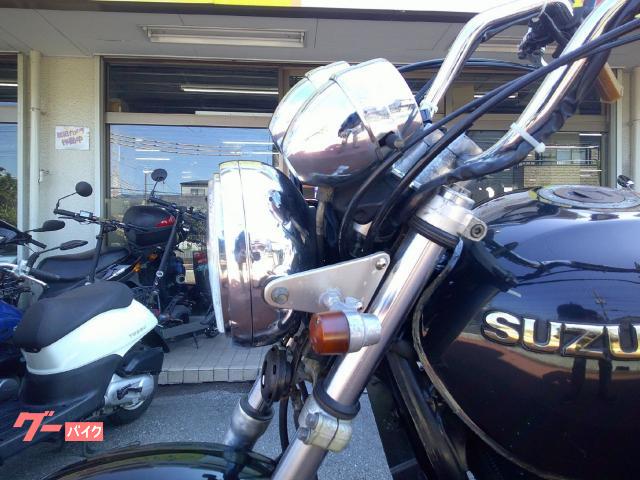 スズキ INAZUMA400 ETC付き 油冷4サイクル4気筒