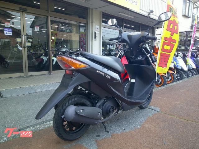 スズキ アドレスV50 CA4BA 4サイクルエンジン フューエル