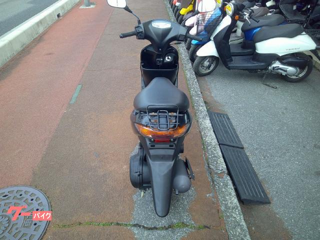 スズキ アドレスV50 CA4BA 4サイクルエンジン フューエル