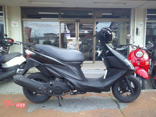 スズキ アドレスV125S 4サイクルエンジン フューエル