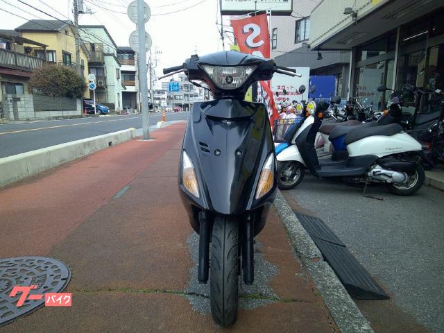 スズキ アドレスV125S 4サイクルエンジン フューエル