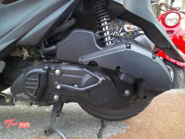スズキ アドレスV125S 4サイクルエンジン フューエル
