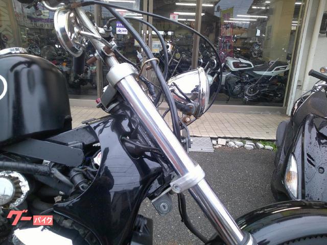 ホンダ シャドウ400 カスタムタンク フラットフェンダー ソロシート ホンダ シャドウ400 カスタムタンク フラットフェンダー ソロシート