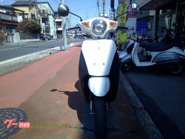 スズキ レッツ 4サイクルエンジン フューエルインジェクション