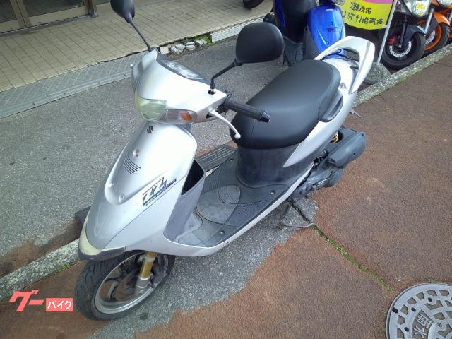 スズキ ZZ 2サイクルエンジン 12インチキャストホイール