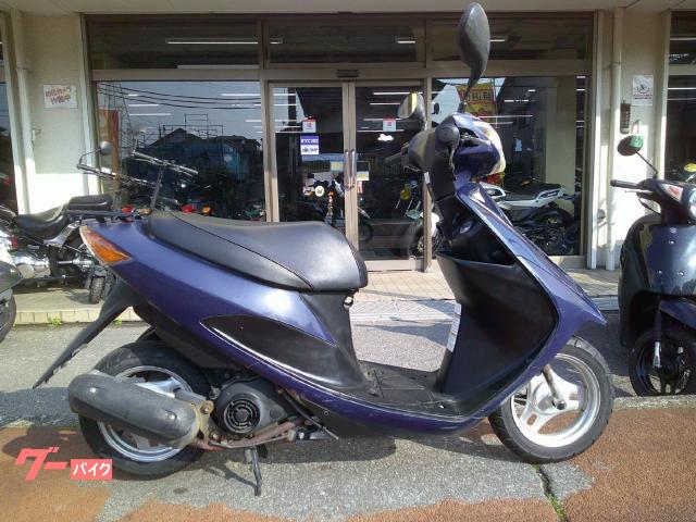 スズキ アドレスV50G 3,627km スズキ（SUZUKI）2007年 ADDRESS V50・特別・限定仕様のカタログ情報