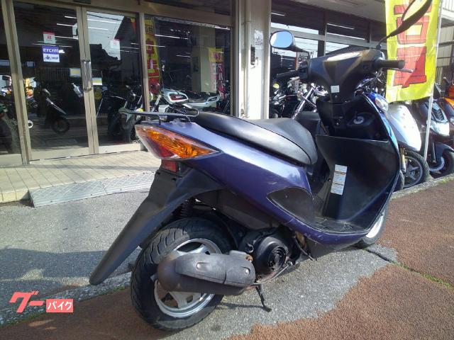 スズキ アドレスV50G 4サイクルエンジン フューエル