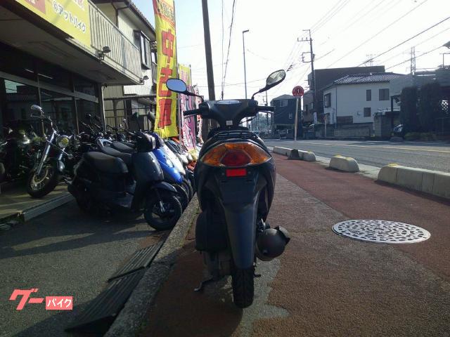 スズキ アドレスV50G 4サイクルエンジン フューエル