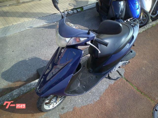 スズキ アドレスV50G 4サイクルエンジン フューエル