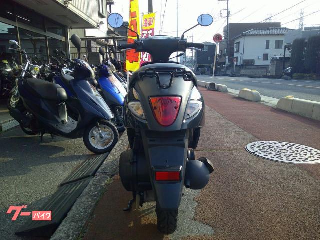 スズキ レッツ 4サイクルエンジン フューエルインジェクション