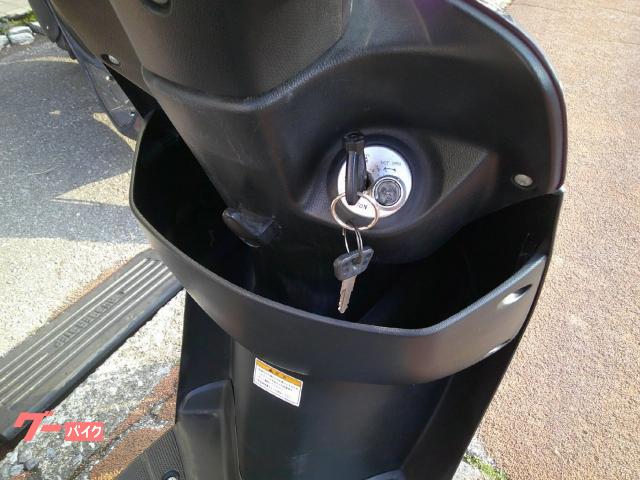 スズキ レッツ 4サイクルエンジン フューエルインジェクション