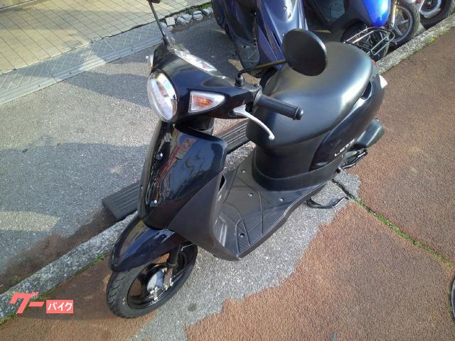 スズキ レッツ 4サイクルエンジン フューエルインジェクション